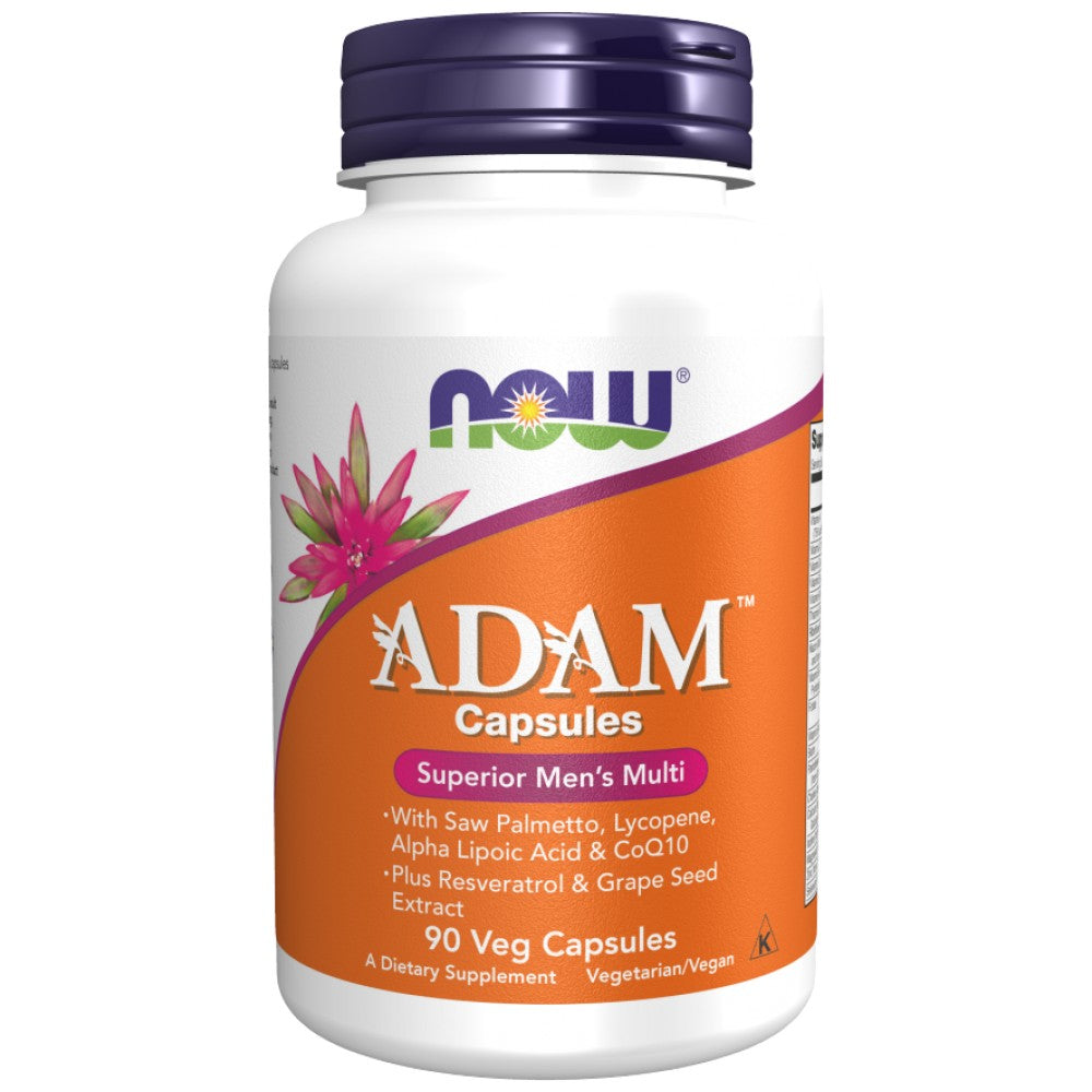 NOW Foods Adam Men's Vits - Мултивитамини за мъже