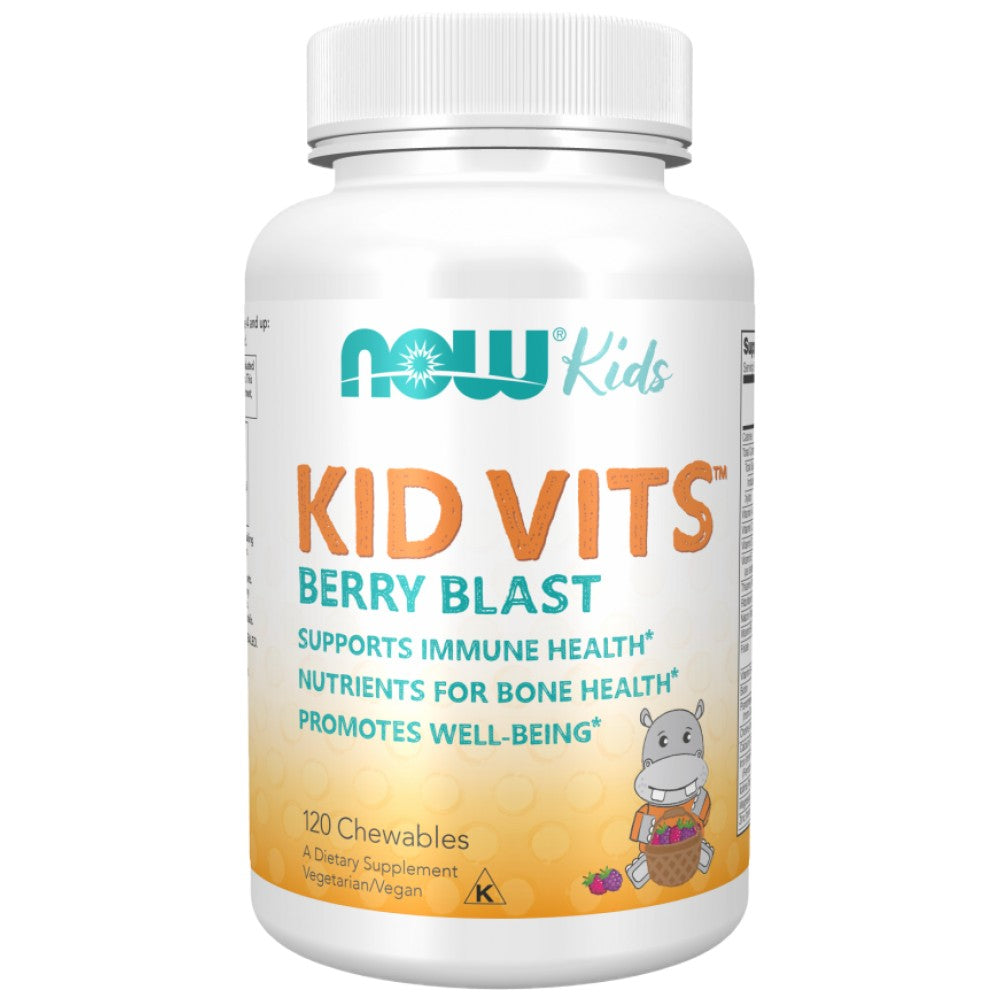 NOW Foods Kid Vits - Детски мултивитамини