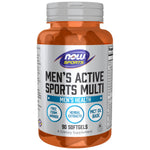 NOW Foods Men's Active Sports Multi - Мултивитамини за мъже за спорт