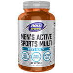 NOW Foods Men's Active Sports Multi - Мултивитамини за мъже за спорт