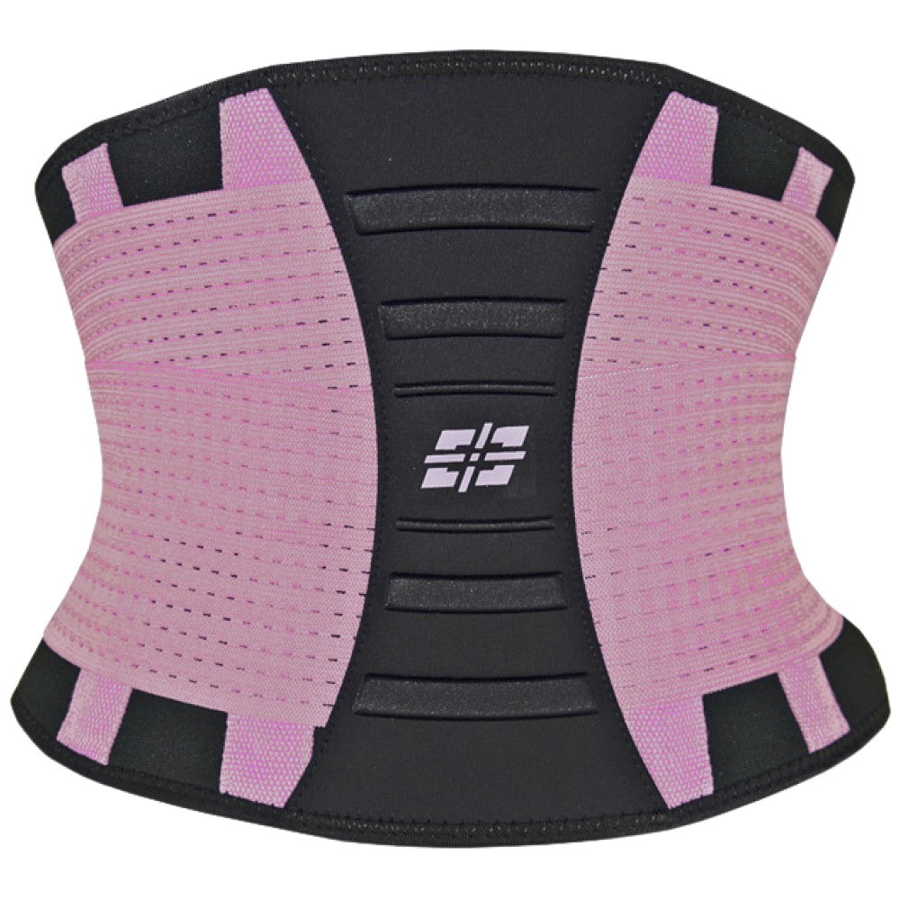 Power System Waist Shaper Pink - Колан за оформяне на талията розов
