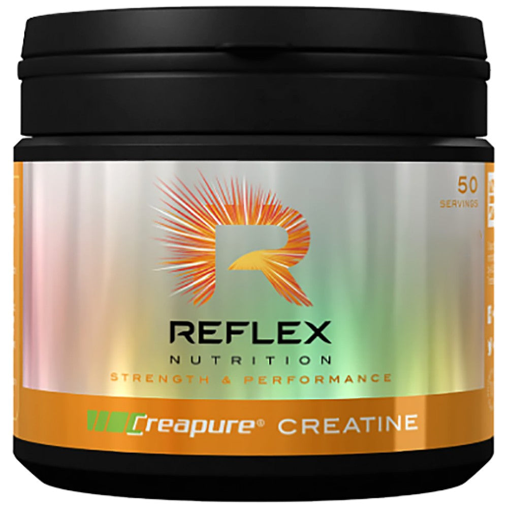 Reflex Creapure Creatine Monohydrate - Креатин монохидрат Creapure®