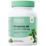 Osavi Oregano Oil 257 mg 70% Carvacrol - Риганово масло с 70% карвакрол