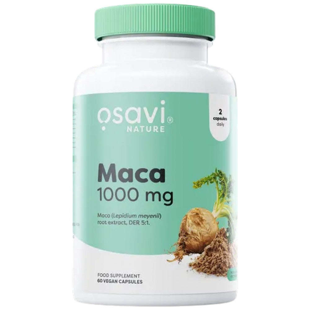 Osavi Maca 1000 mg - Мака 1000 mg