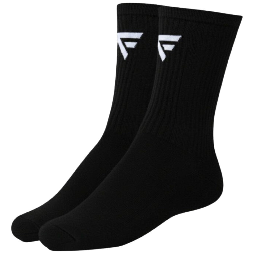 Forcelab Cushioned Socks - Black