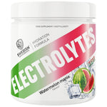SWEDISH Supplements Electrolytes Clear Hydration Formula with Pink Himalayan Salt & CocoMineral - Електролити за хидратация
