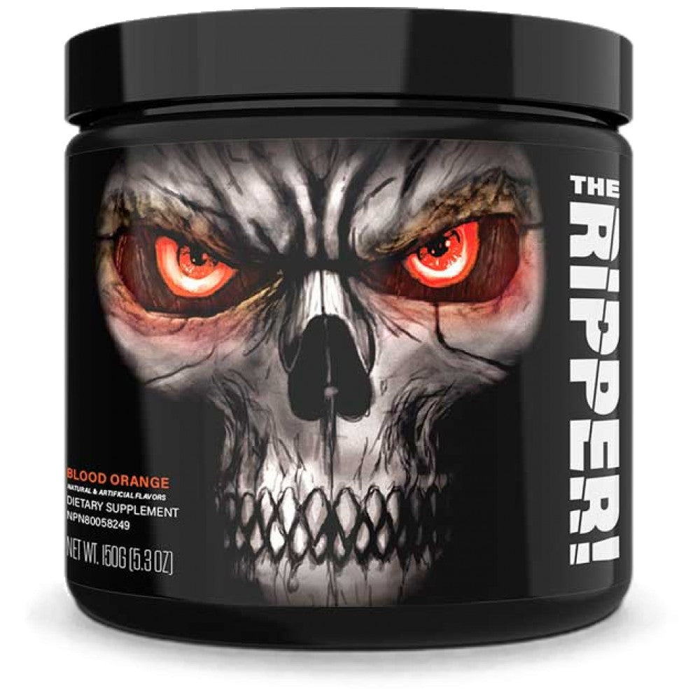 JNX Sports The Ripper Thermogenic Catalyst - Термогенен фетбърнър
