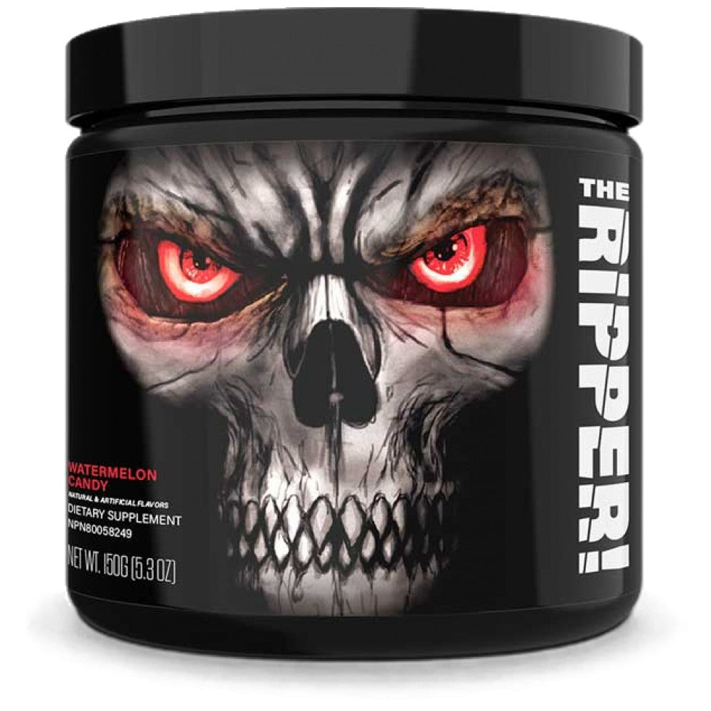 JNX Sports The Ripper Thermogenic Catalyst - Термогенен фетбърнър
