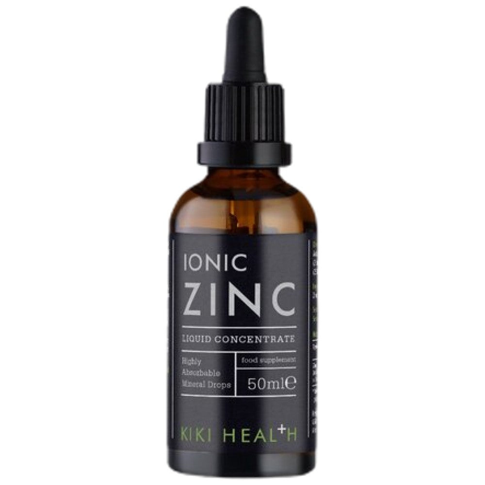 KIKI Health Liquid Zinc as Zinc Sulfate - Течен цинк сулфат