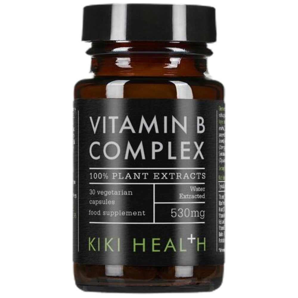 KIKI Health Vitamin B Complex - Витамин B комплекс