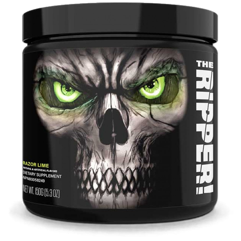 JNX Sports The Ripper Thermogenic Catalyst - Термогенен фетбърнър