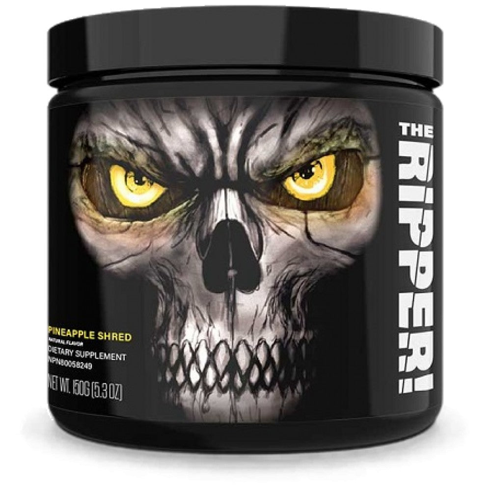 JNX Sports The Ripper Thermogenic Catalyst - Термогенен фетбърнър