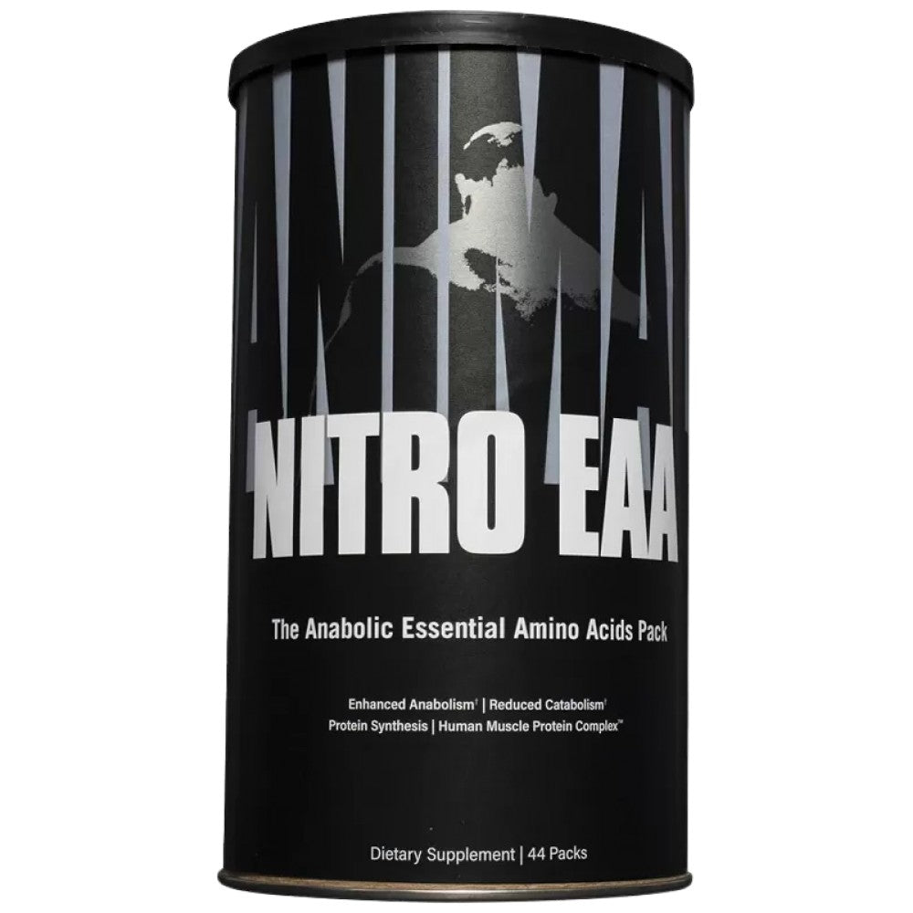 Universal Animal Nitro EAA - Есенциални аминокиселини EAA