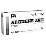 FA Nutrition Arginine AKG AAKG 1250 mg - Аргинин AKG 1250 mg