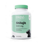 Osavi Shilajit 500 mg 60:1 Extract with 60+% Fulvic Acids - Шилажит екстракт 500 mg