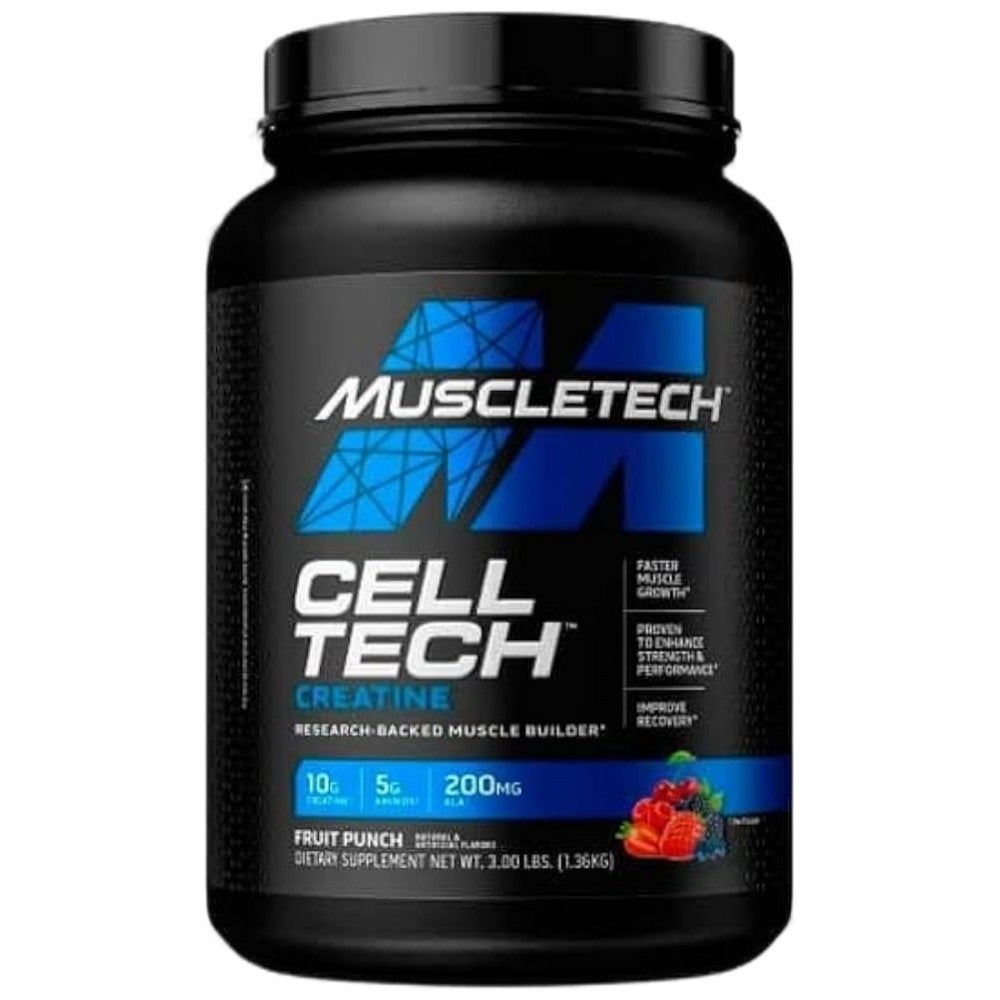 MuscleTech Cell Tech Performance - Креатинова матрица