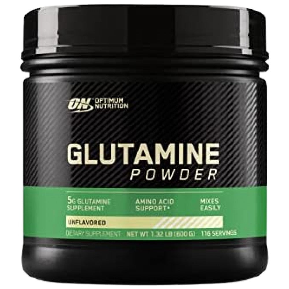 Optimum Nutrition Glutamine Powder - Глутамин на прах