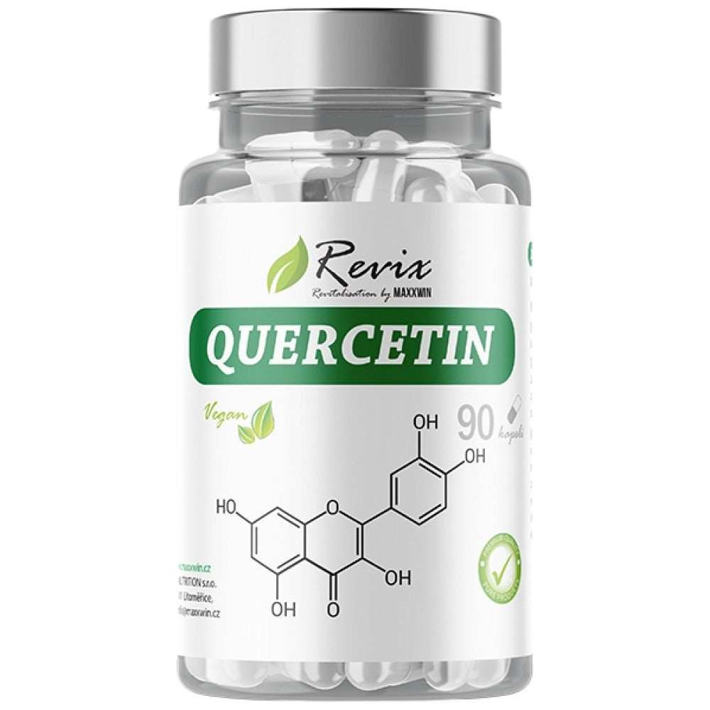 MAXXWIN Revix Series Quercetin 250 mg - Кверцетин 250 mg
