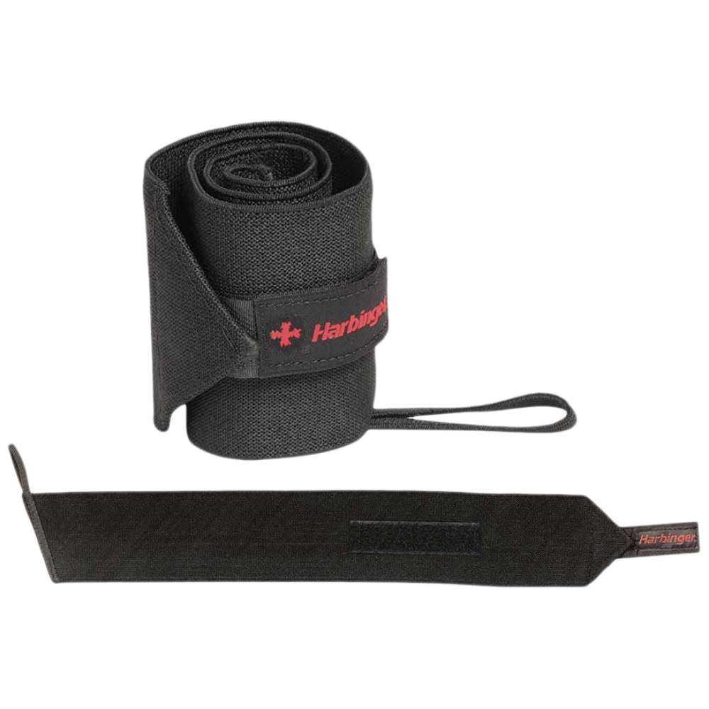 Harbinger Накитници с палец Wristwraps Pro - Накитници с палец Pro