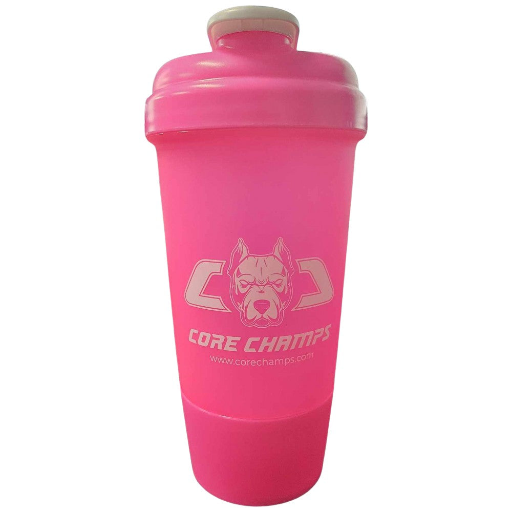 Core Champs by Kai Greene Pink Shaker - Шейкър розов