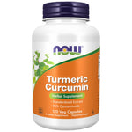 NOW Foods Turmeric Curcumin 665 mg - Куркума с куркумин 665 mg