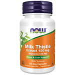 NOW Foods Silymarin Milk Thistle 150 mg - Силимарин