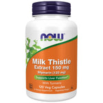 NOW Foods Silymarin Milk Thistle 150 mg - Силимарин