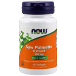 NOW Foods Saw Palmetto Extract 160 mg - Сао Палмето екстракт 160 mg