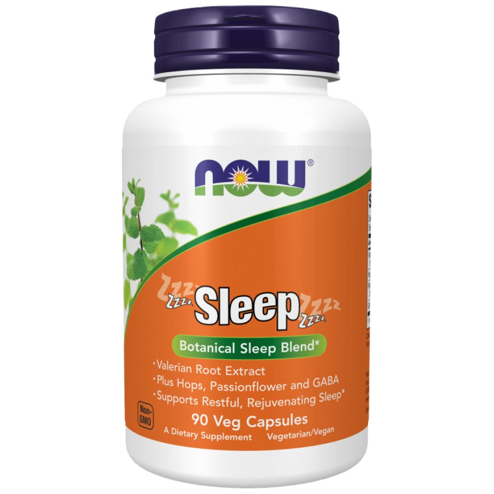 NOW Foods Sleep Botanical Sleep Blend - Билков бленд за сън