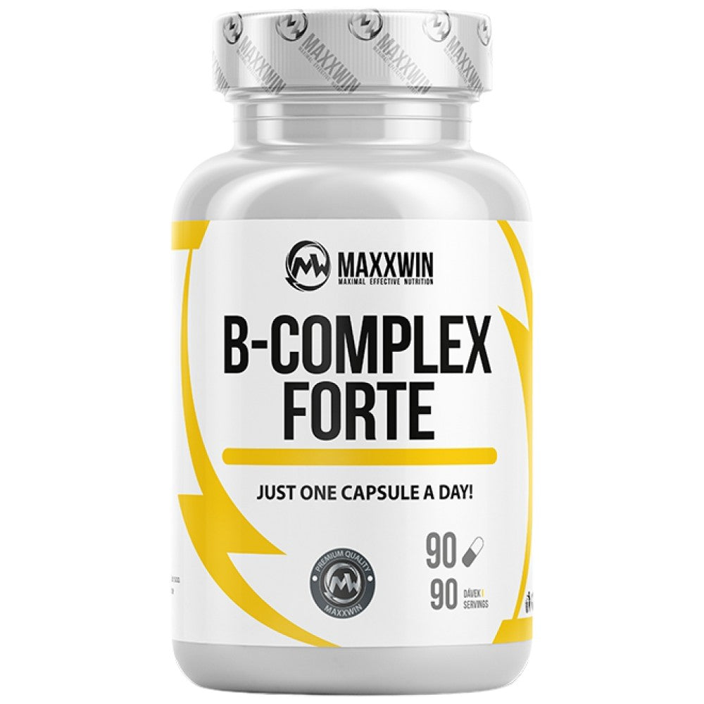 MAXXWIN B-Complex Forte - Витамин B комплекс форте