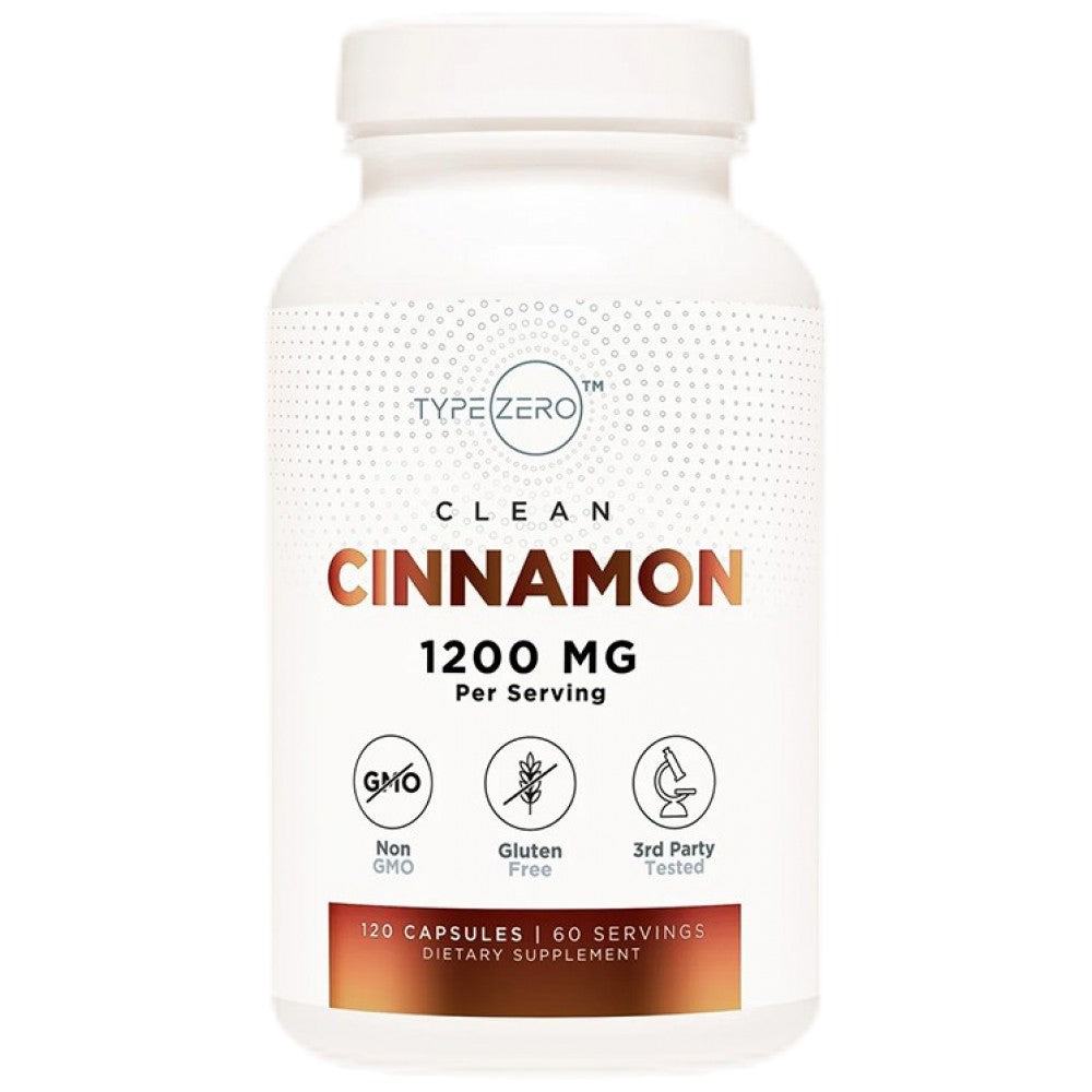 Nutricost Ceylon Cinnamon Organic Type Zero - Цейлонска канела био