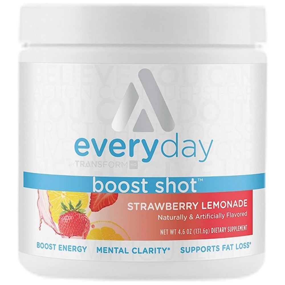 Nutricost Boost Shot with VitaShure & PurCaf - Енергиен шот с натурален кофеин