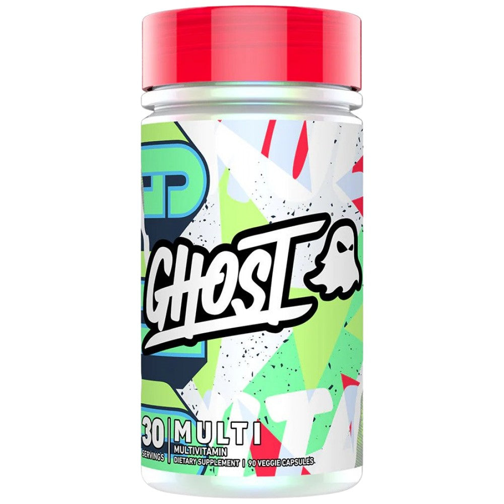 Ghost Multi Sport Vitamins & Minerals - Мултивитамини за спорт