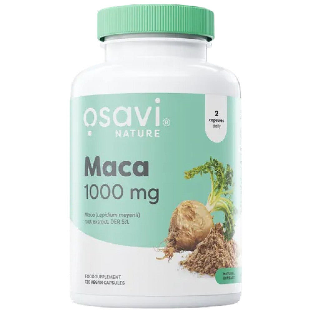 Osavi Maca 1000 mg - Мака 1000 mg