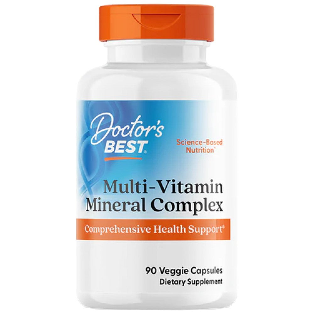 Doctor’s Best Multi-Vitamin - Мултивитамини