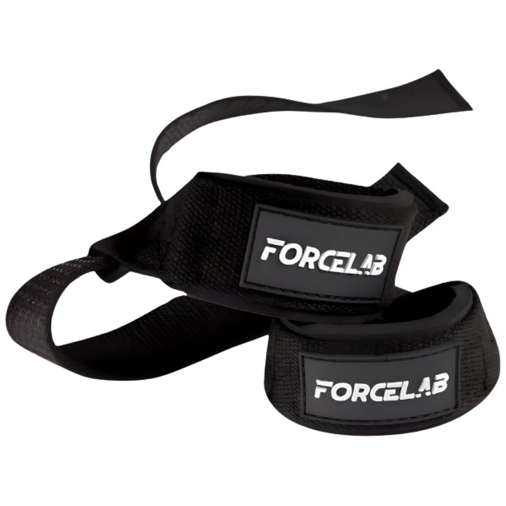 Forcelab Padded Straps - Каишки за вдигане на тежести с подложка