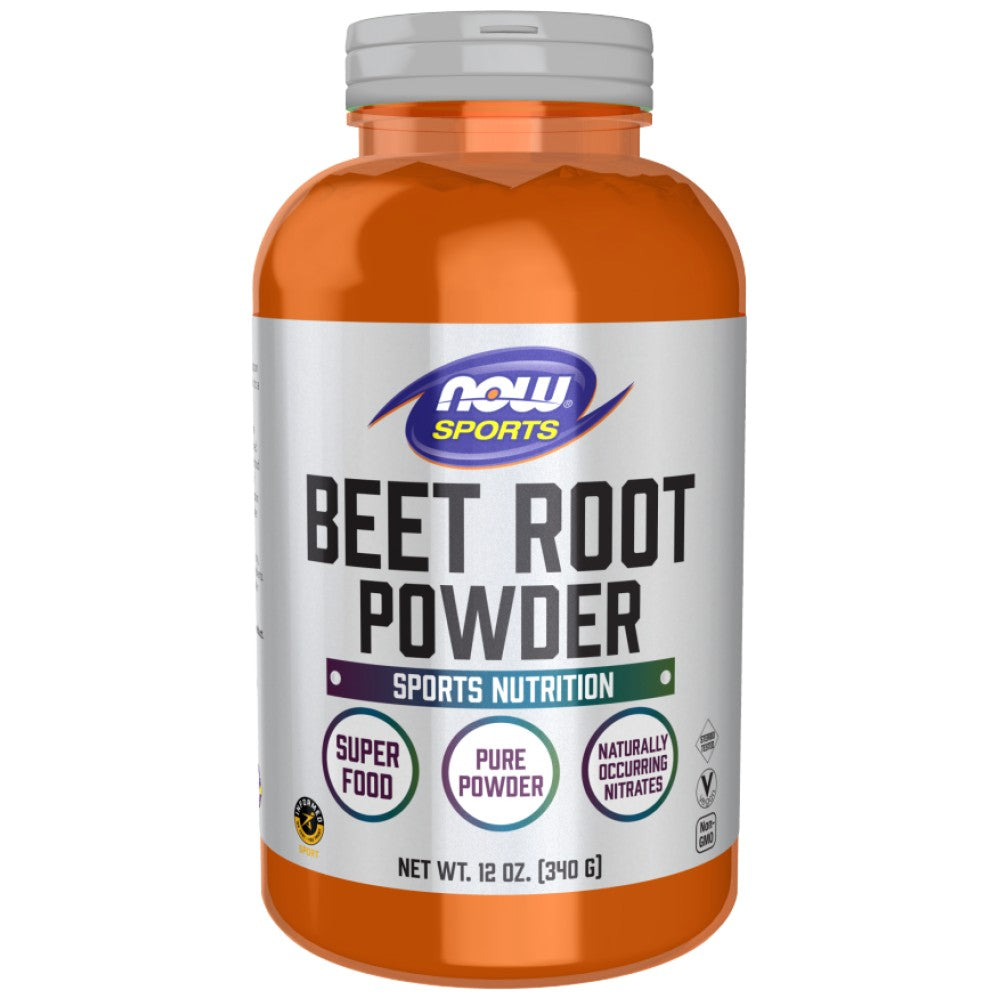 NOW Foods Beet Root Powder - Цвекло на прах
