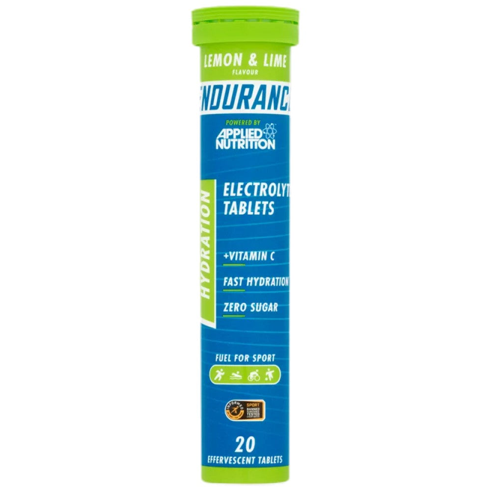 Applied Nutrition Effervescent Electrolyte Tablets - Разтворими електролитни таблетки