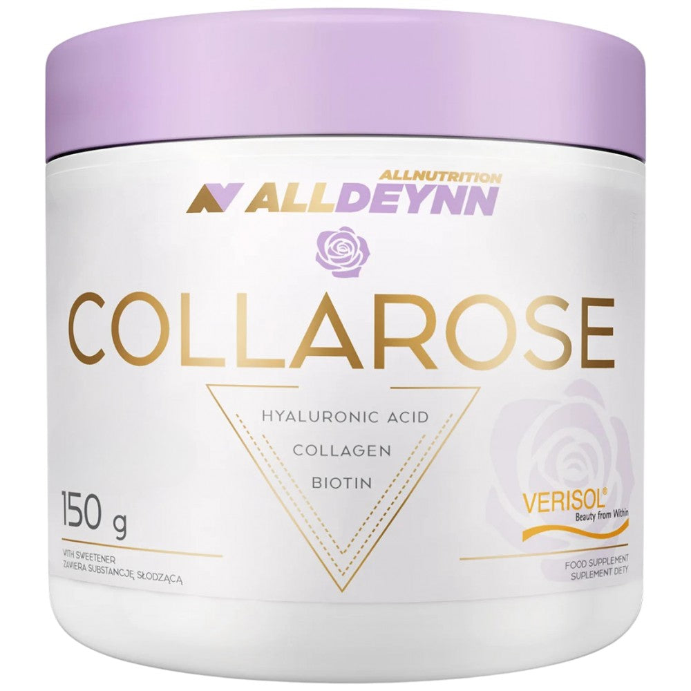 AllNutrition AllDeynn CollaRose - Колаген с хиалуронова киселина