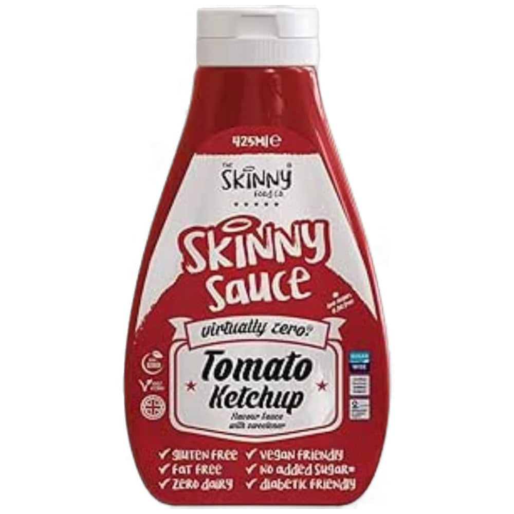 Skinny Food Co Skinny Sauce Tomato Ketchup - Доматен кетчуп без калории