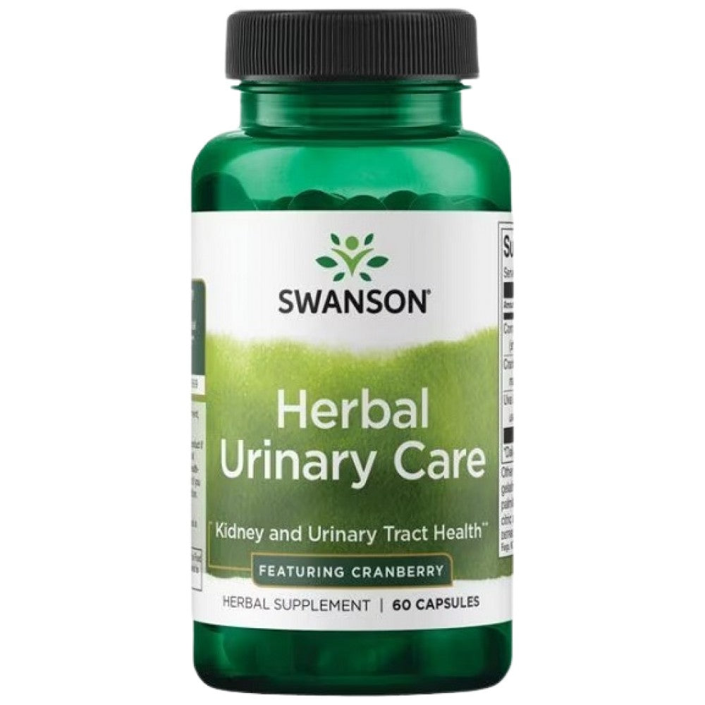 SWANSON Herbal Urinary Care - Билкова формула за пикочните пътища
