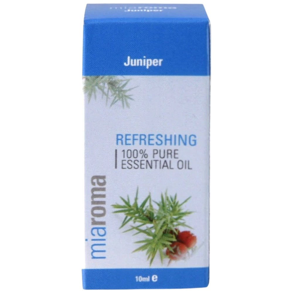 Holland And Barrett Miaroma Juniper Pure Essential Oil - Етерично масло от хвойна