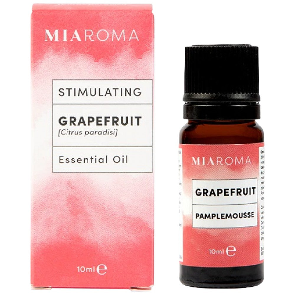 Holland And Barrett Miaroma Grapefruit Pure Essential Oil - Етерично масло от грейпфрут