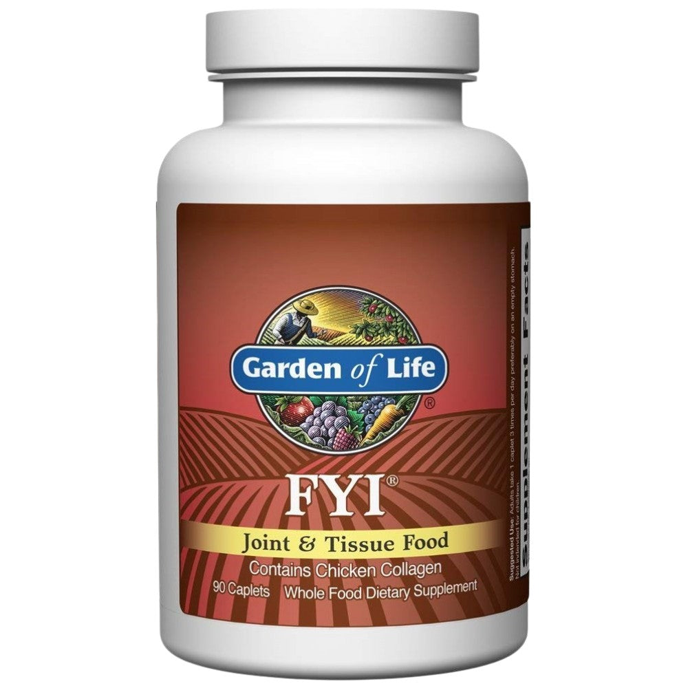 Garden Of Life FYI Joint & Tissue Food - Формула за стави и тъкани