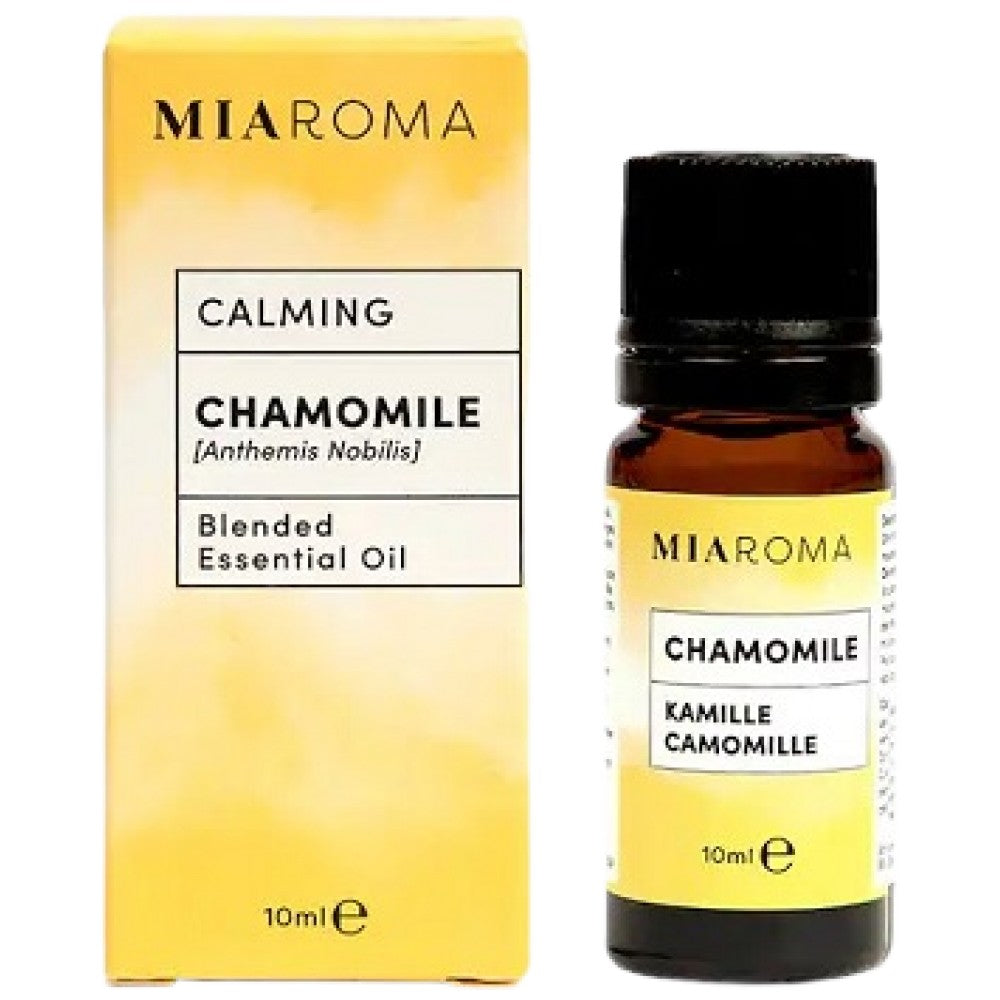 Holland And Barrett Miaroma Chamomile Blended Essential Oil - Етеричен бленд с лайка