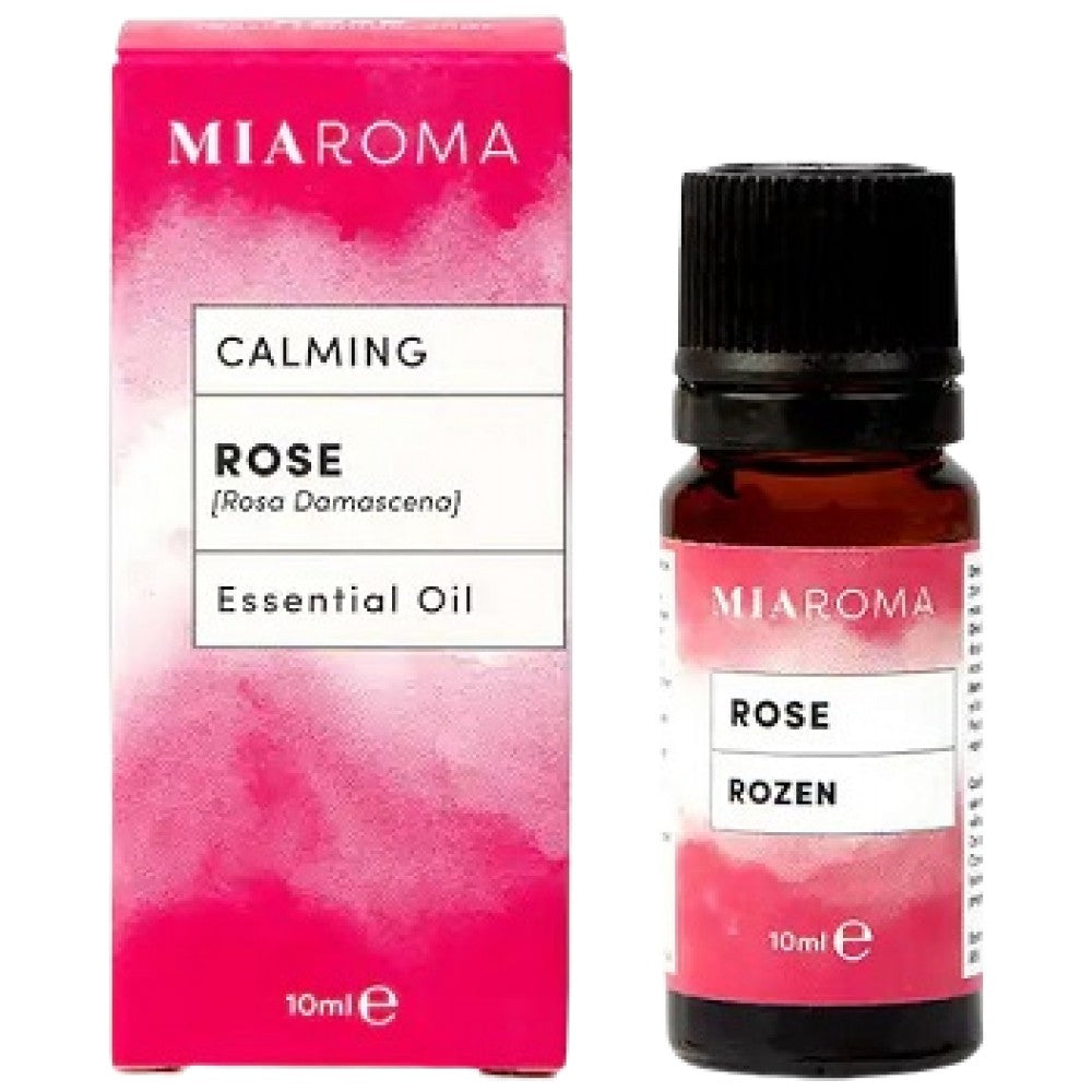 Holland And Barrett Miaroma Rose Blended Essential Oil - Етерично масло от роза