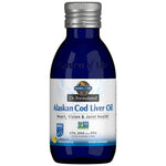Garden Of Life Dr. Formulated Alaskan Cod Liver Oil - Аляскинско масло от черен дроб на треска