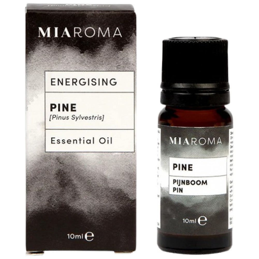 Holland And Barrett Miaroma Pine Pure Essential Oil - Етерично масло от бор