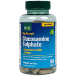 Holland And Barrett High Strength Glucosamine Sulphate with Chondroitin, MSM and Collagen - Глюкозамин с хондроитин и MSM