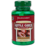 Holland And Barrett Apple Cider Vinegar 300 mg - Ябълков оцет 300 mg